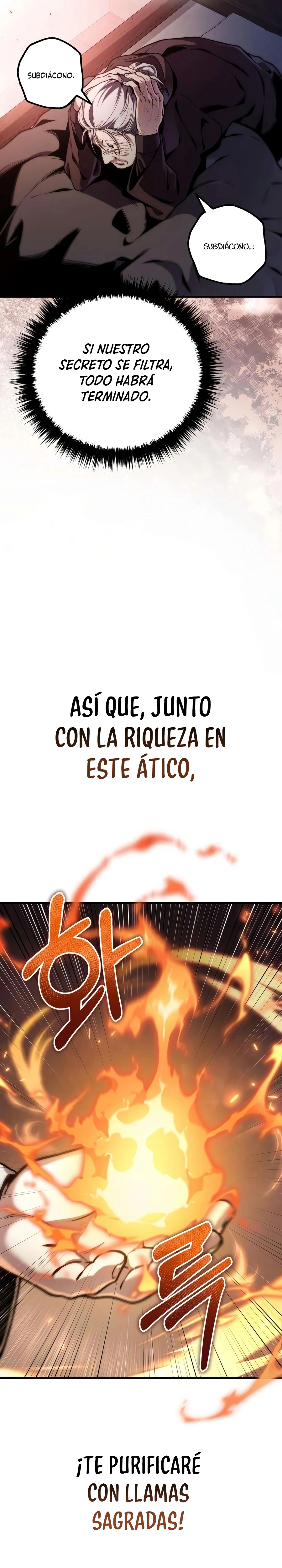 El Mago de Decima Clase Capítulo 15 - Page 17