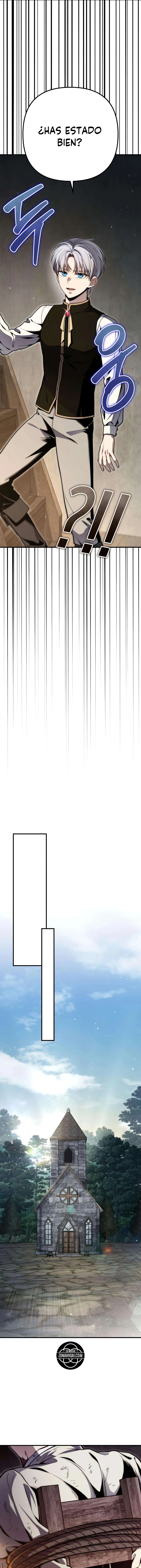 El Mago de Decima Clase Capítulo 15 - Page 20
