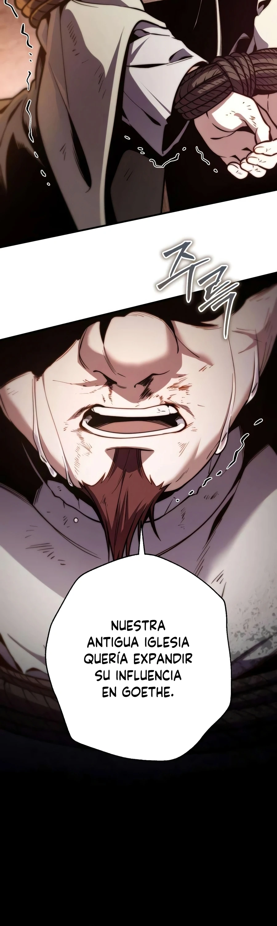 El Mago de Decima Clase Capítulo 15 - Page 21