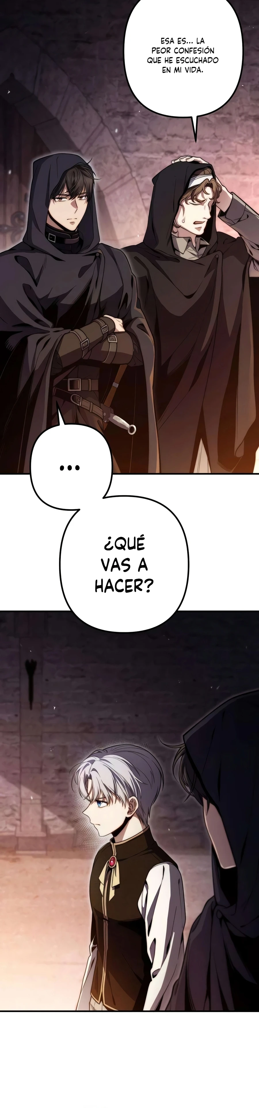 El Mago de Decima Clase Capítulo 15 - Page 23