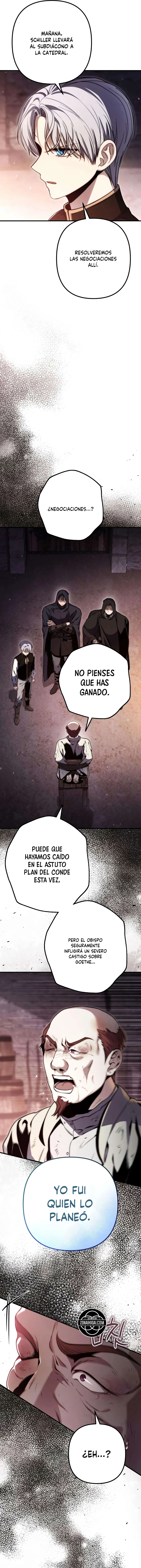 El Mago de Decima Clase Capítulo 15 - Page 24