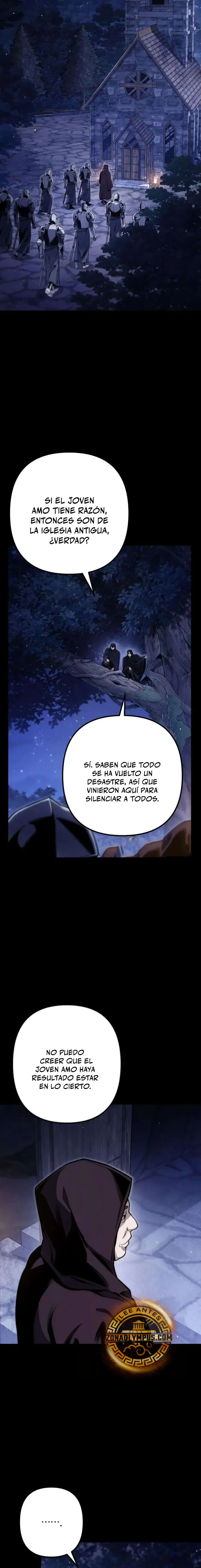 El Mago de Decima Clase Capítulo 16 - Page 2