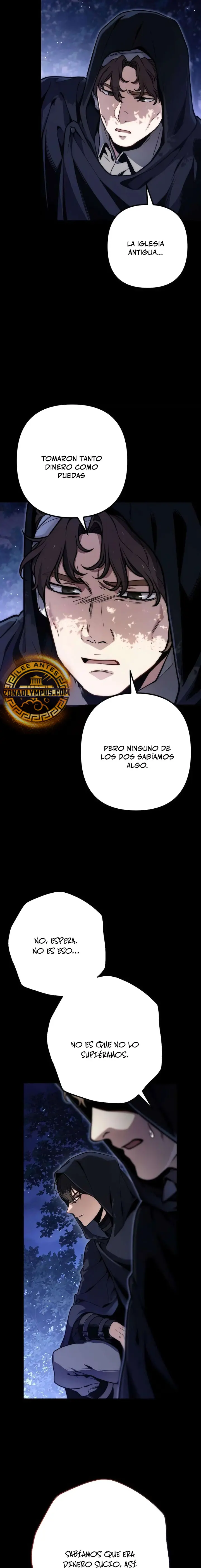 El Mago de Decima Clase Capítulo 16 - Page 3
