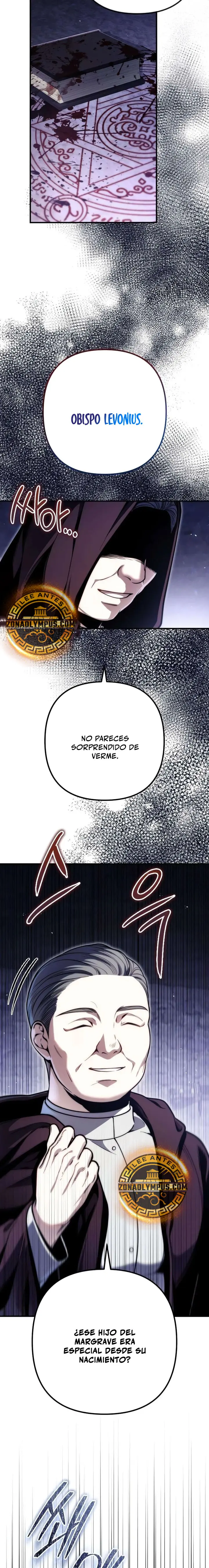 El Mago de Decima Clase Capítulo 16 - Page 7