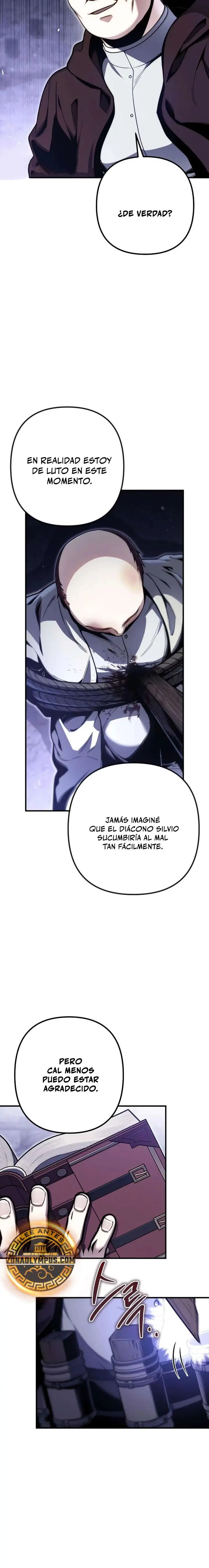 El Mago de Decima Clase Capítulo 16 - Page 10