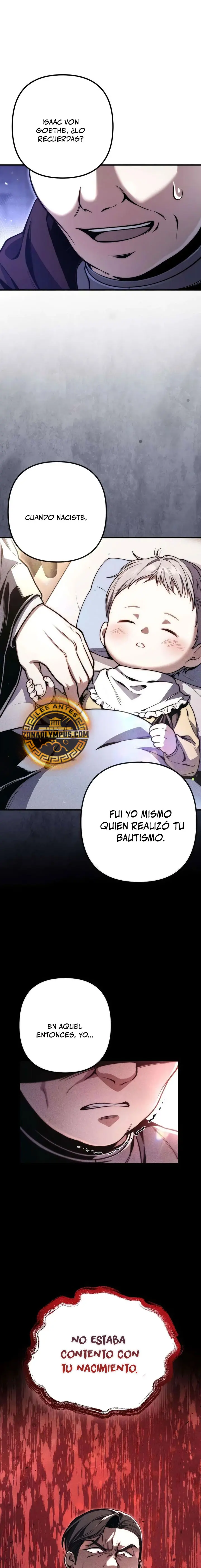El Mago de Decima Clase Capítulo 16 - Page 14