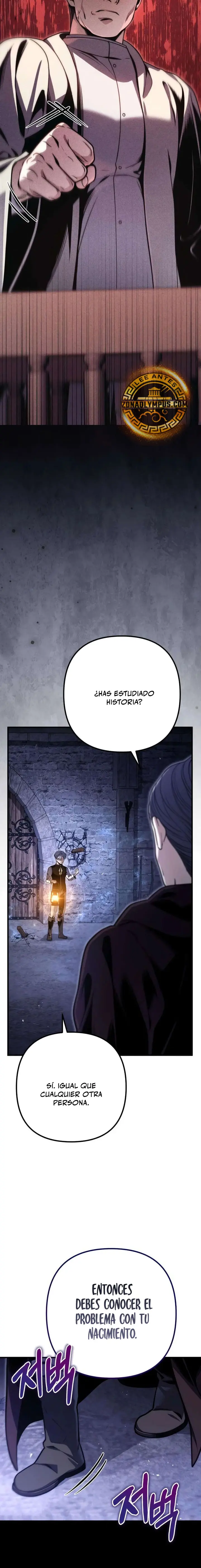 El Mago de Decima Clase Capítulo 16 - Page 15
