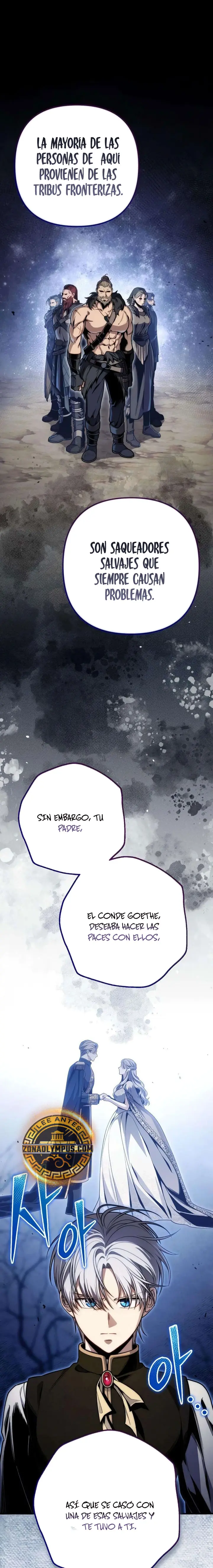El Mago de Decima Clase Capítulo 16 - Page 16