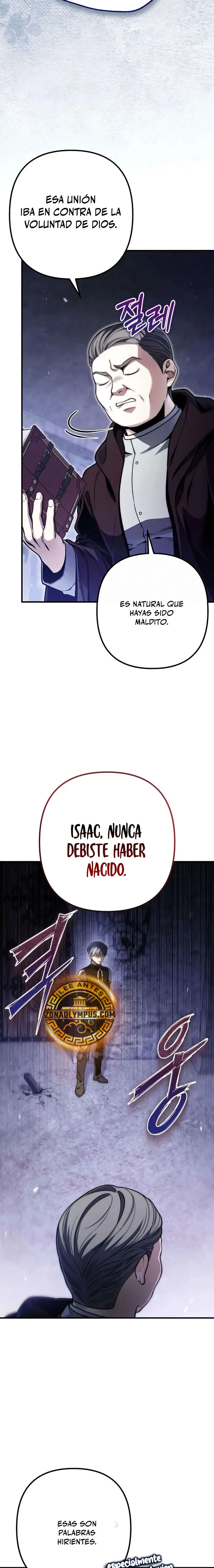 El Mago de Decima Clase Capítulo 16 - Page 17