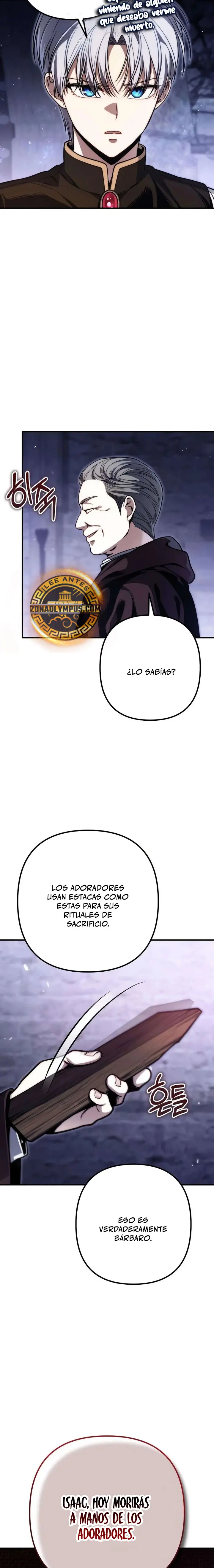 El Mago de Decima Clase Capítulo 16 - Page 18