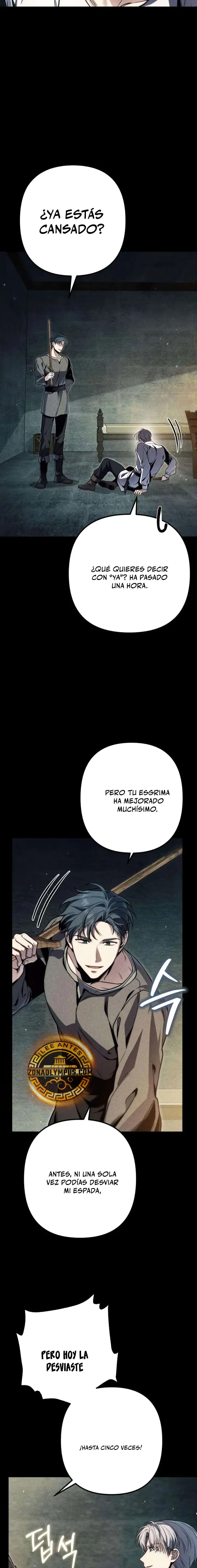 El Mago de Decima Clase Capítulo 16 - Page 22