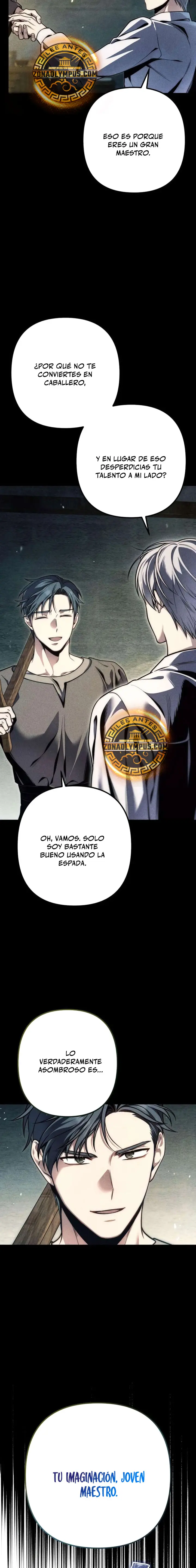 El Mago de Decima Clase Capítulo 16 - Page 23