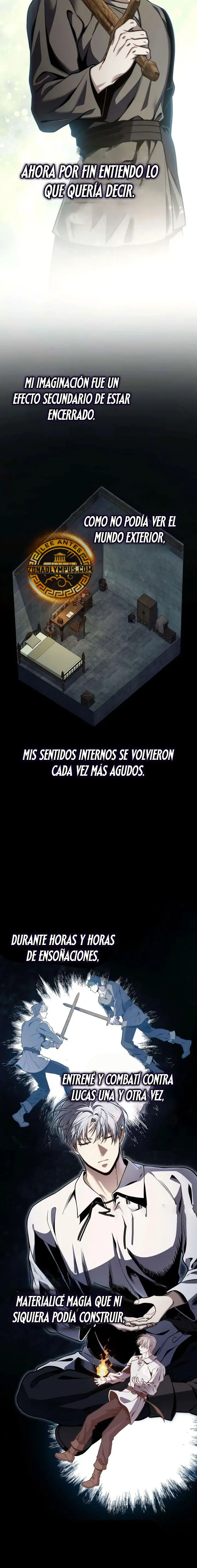 El Mago de Decima Clase Capítulo 16 - Page 25
