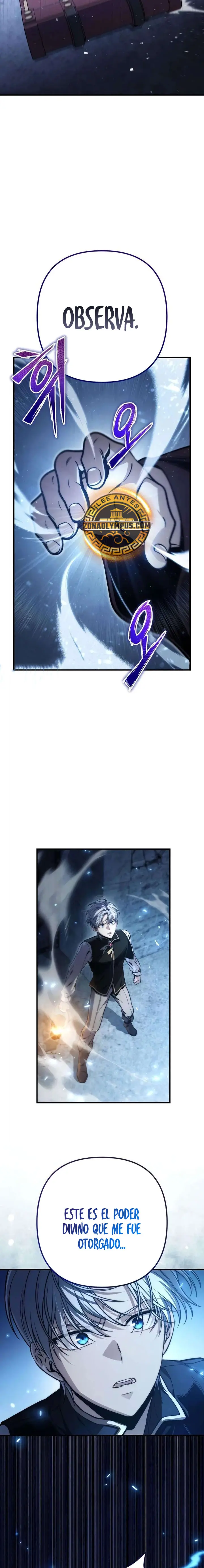 El Mago de Decima Clase Capítulo 16 - Page 29
