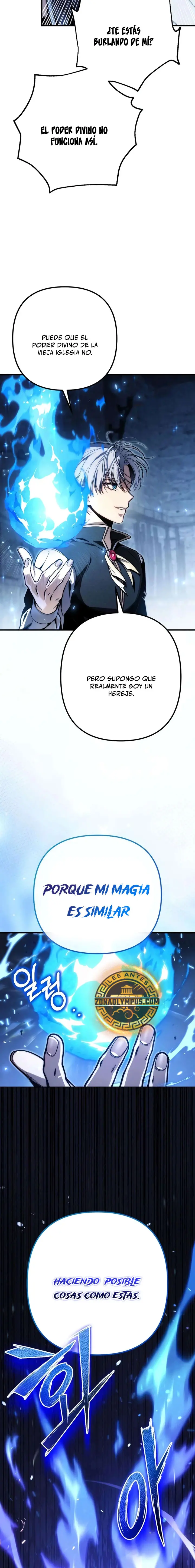 El Mago de Decima Clase Capítulo 17 - Page 2