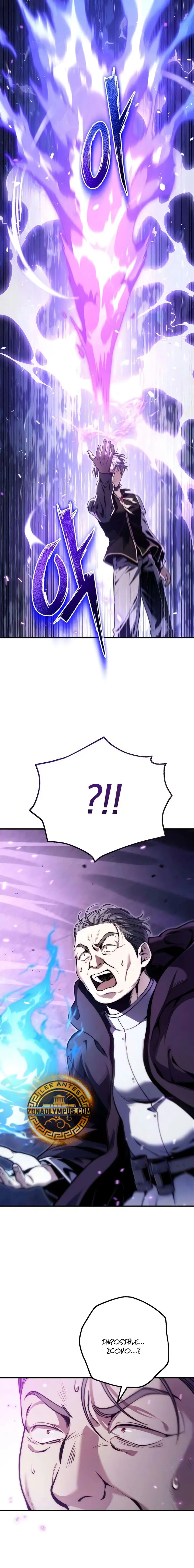 El Mago de Decima Clase Capítulo 17 - Page 3