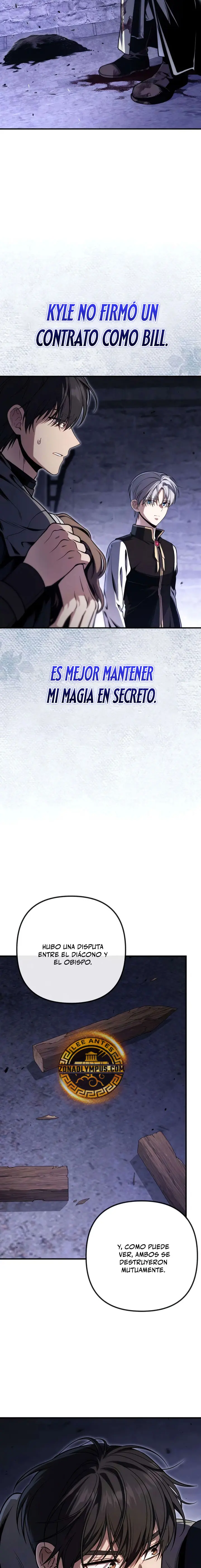 El Mago de Decima Clase Capítulo 17 - Page 12