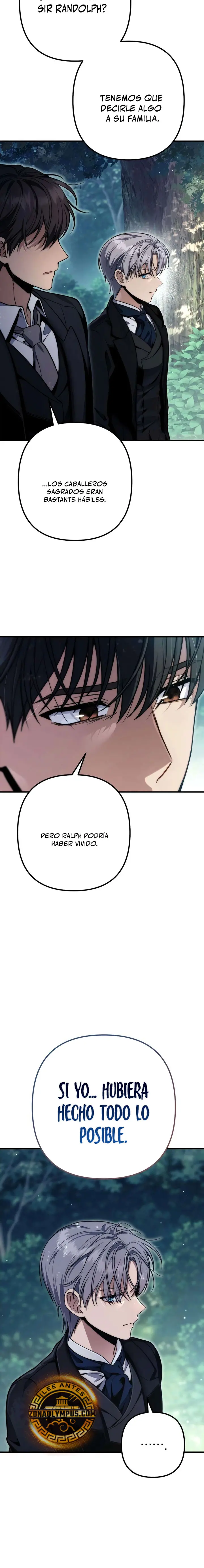 El Mago de Decima Clase Capítulo 17 - Page 17