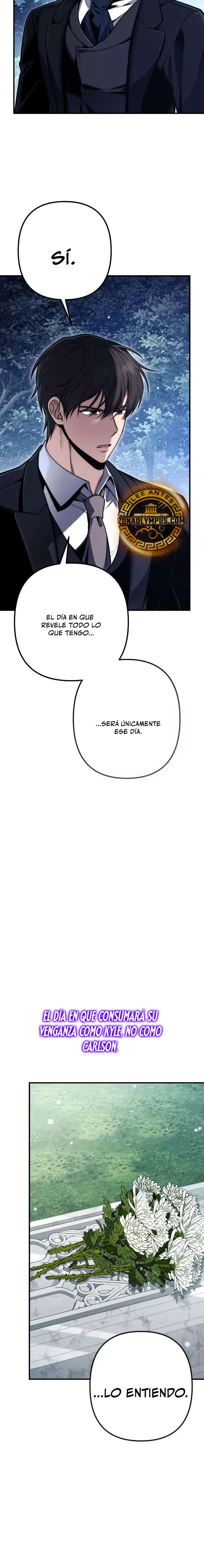 El Mago de Decima Clase Capítulo 17 - Page 20