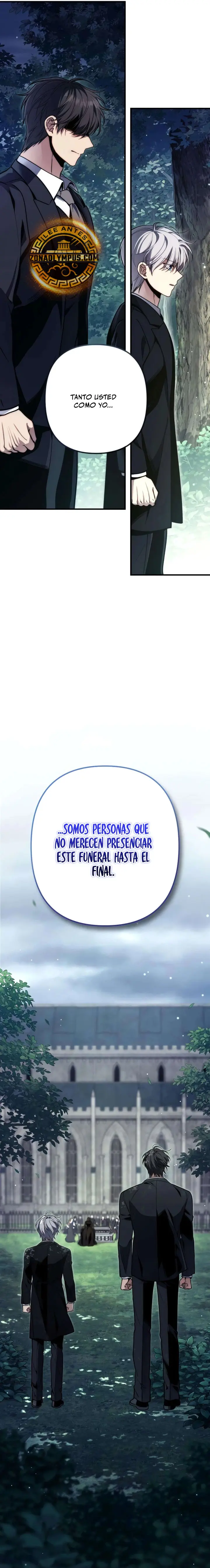 El Mago de Decima Clase Capítulo 17 - Page 21