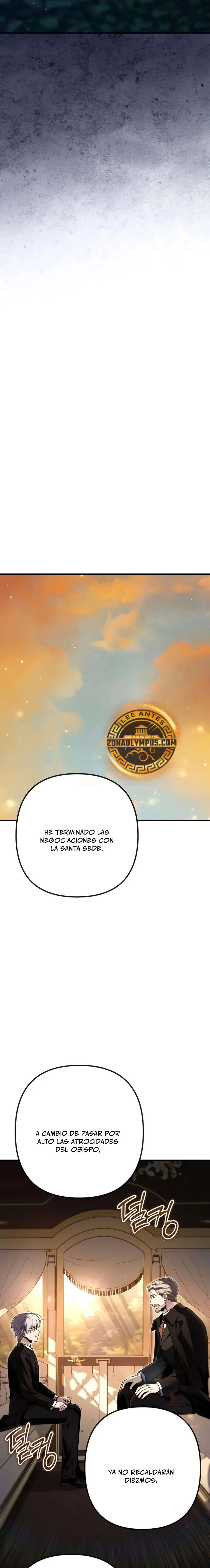 El Mago de Decima Clase Capítulo 17 - Page 22