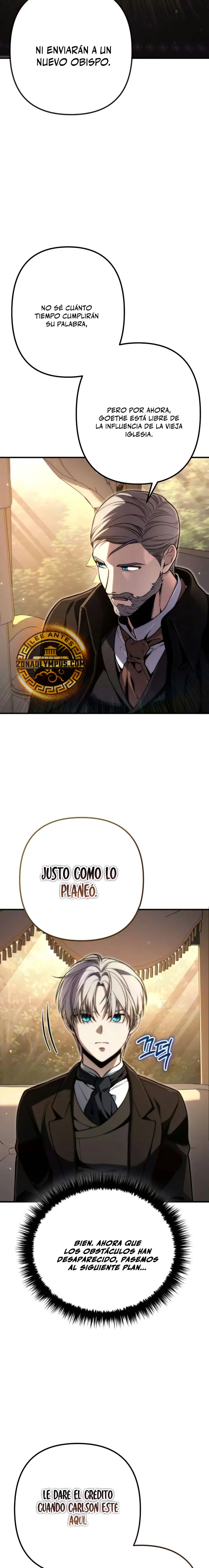 El Mago de Decima Clase Capítulo 17 - Page 23