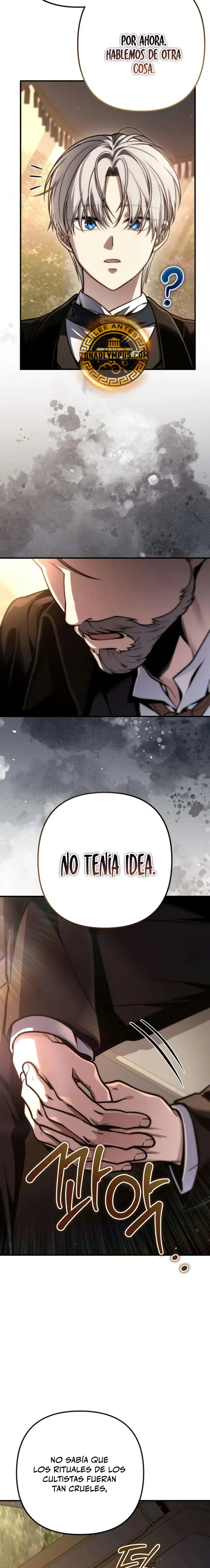 El Mago de Decima Clase Capítulo 17 - Page 24