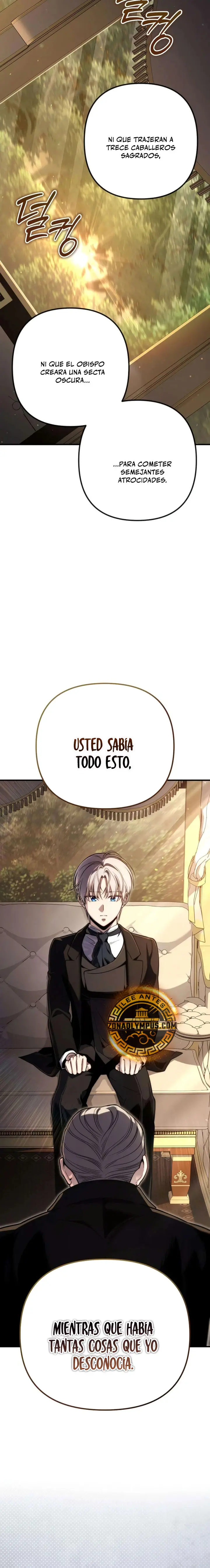 El Mago de Decima Clase Capítulo 17 - Page 25