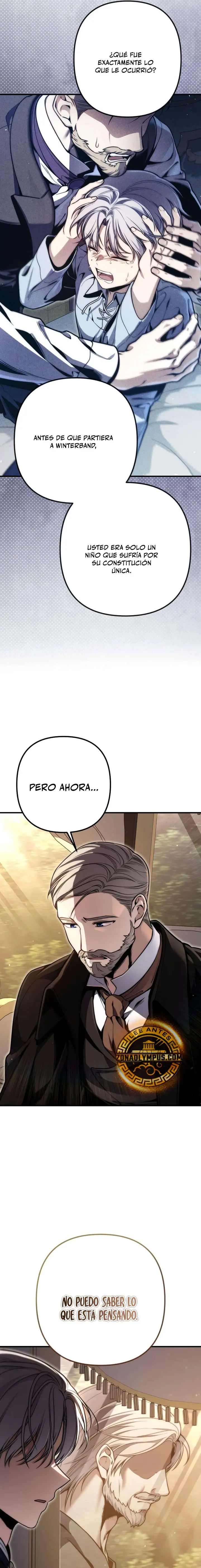 El Mago de Decima Clase Capítulo 17 - Page 26