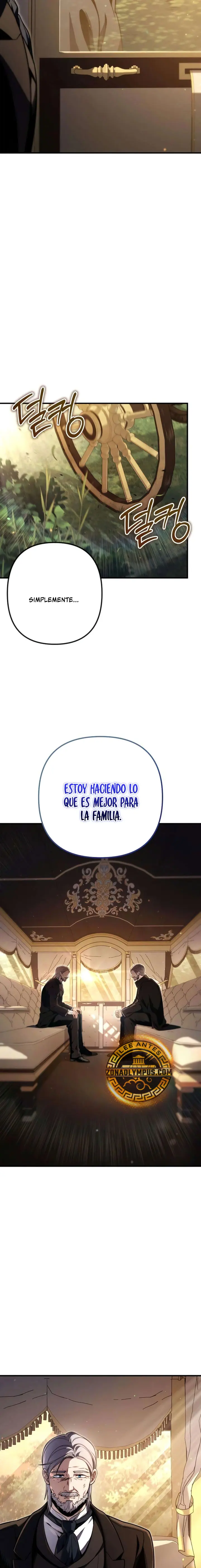 El Mago de Decima Clase Capítulo 17 - Page 27