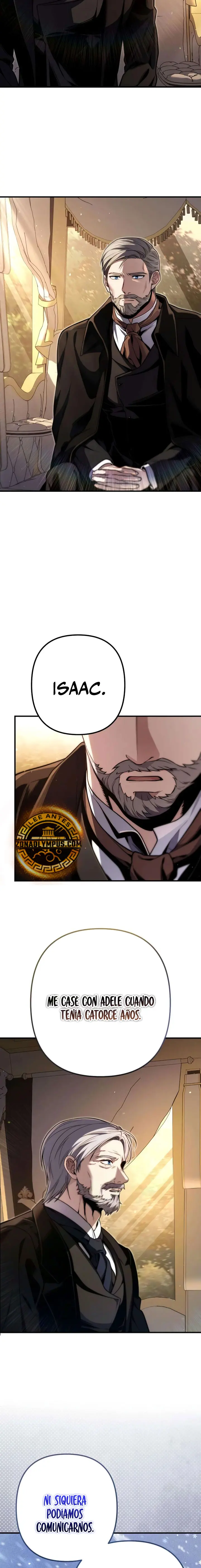 El Mago de Decima Clase Capítulo 17 - Page 28