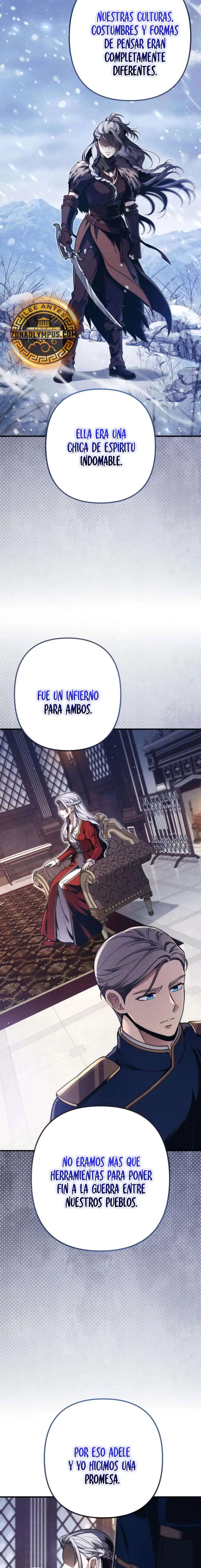 El Mago de Decima Clase Capítulo 17 - Page 29