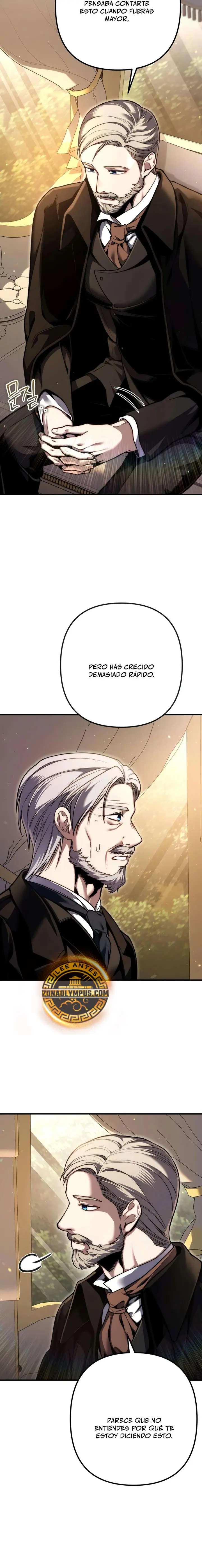 El Mago de Decima Clase Capítulo 17 - Page 32