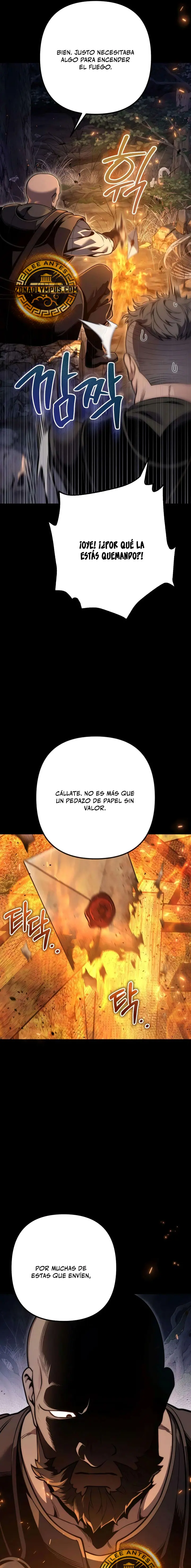 El Mago de Decima Clase Capítulo 17 - Page 36