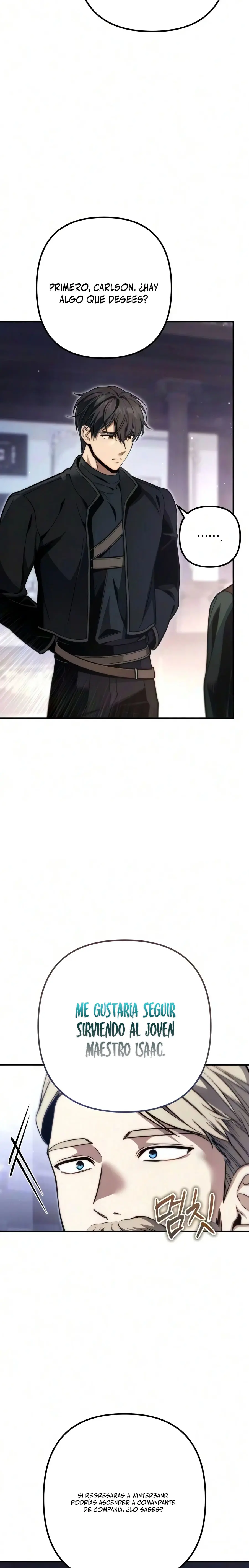 El Mago de Decima Clase Capítulo 18 - Page 2