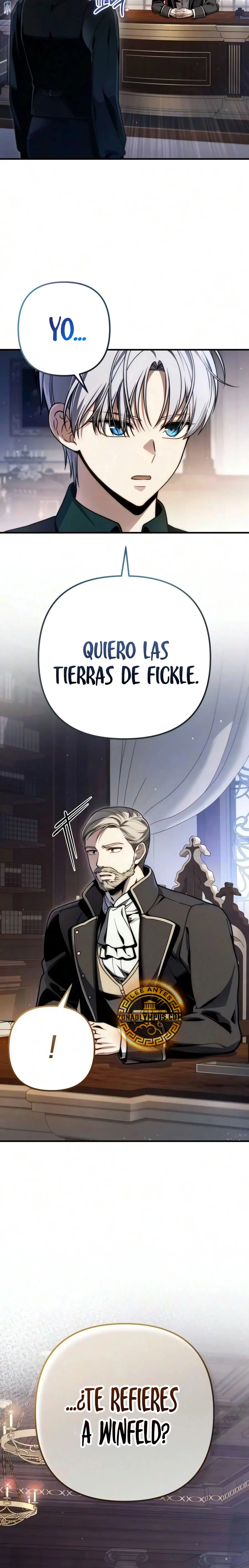 El Mago de Decima Clase Capítulo 18 - Page 5