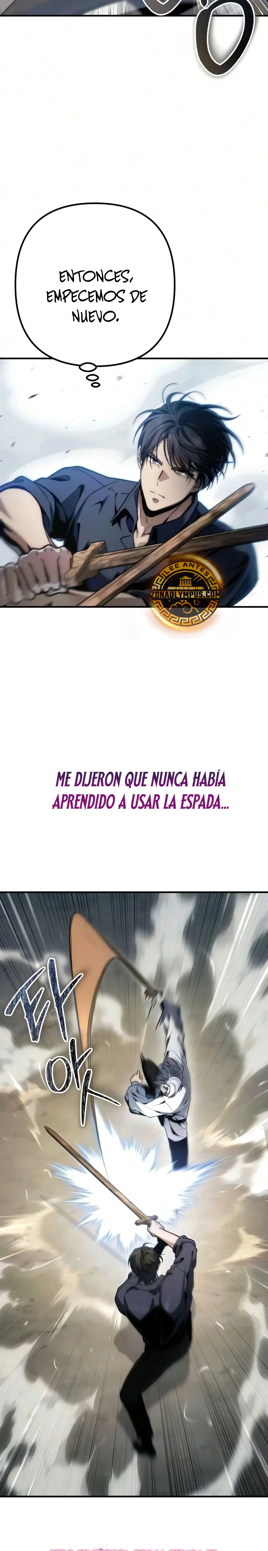 El Mago de Decima Clase Capítulo 18 - Page 12