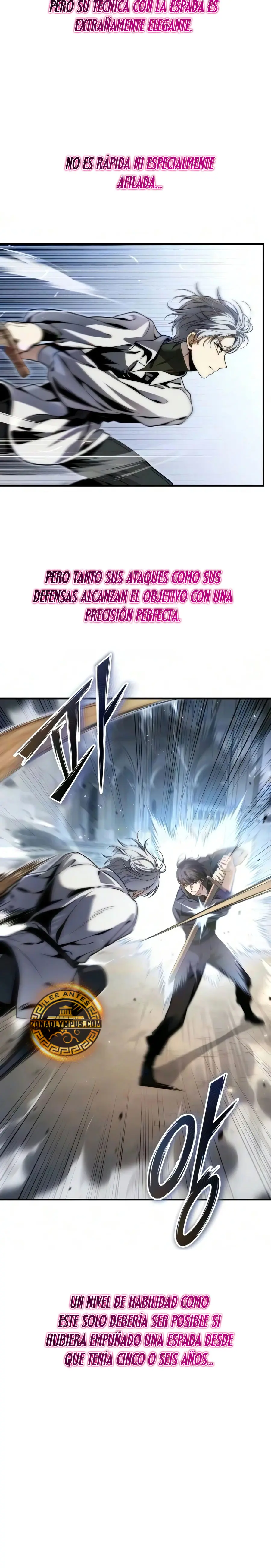 El Mago de Decima Clase Capítulo 18 - Page 13