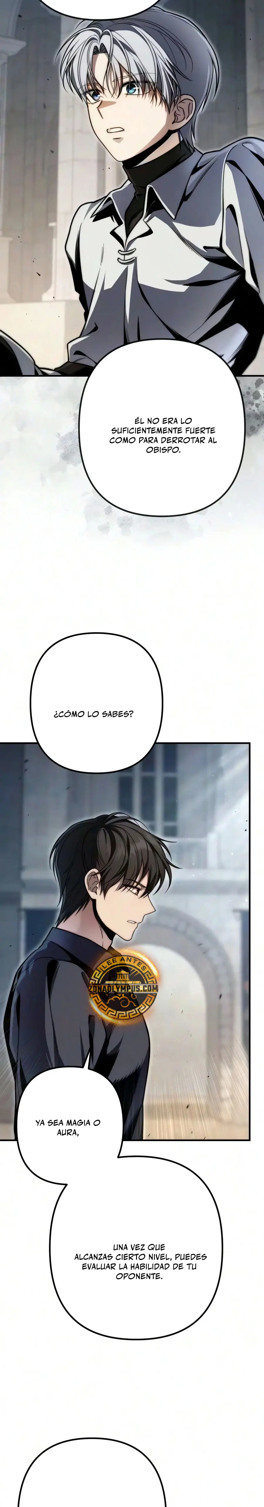 El Mago de Decima Clase Capítulo 18 - Page 22