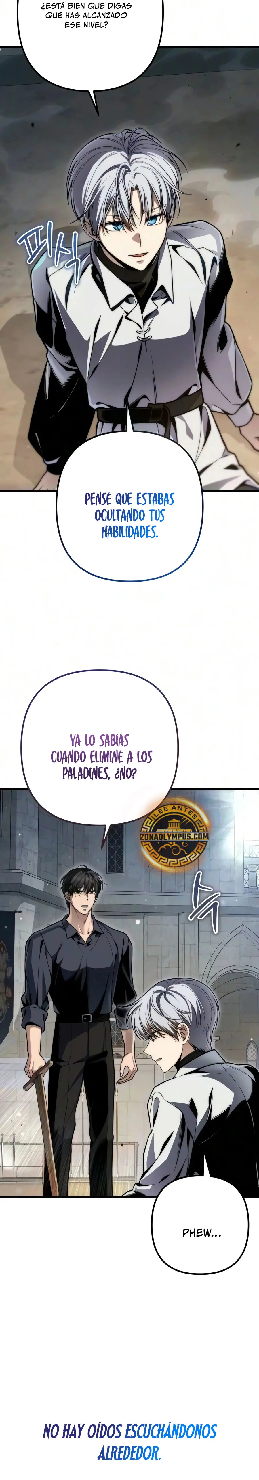 El Mago de Decima Clase Capítulo 18 - Page 23