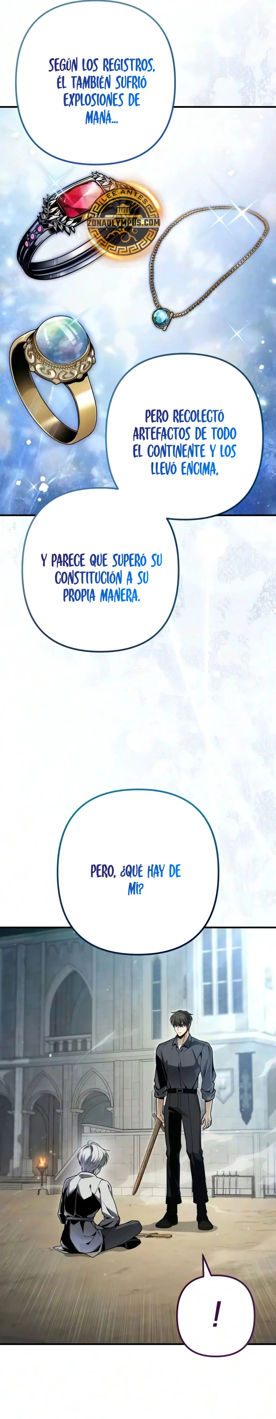 El Mago de Decima Clase Capítulo 18 - Page 26