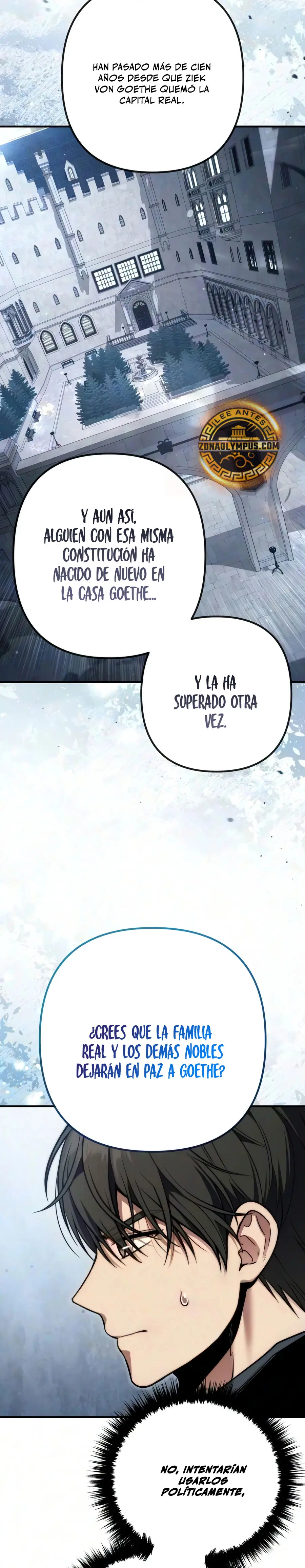 El Mago de Decima Clase Capítulo 18 - Page 28