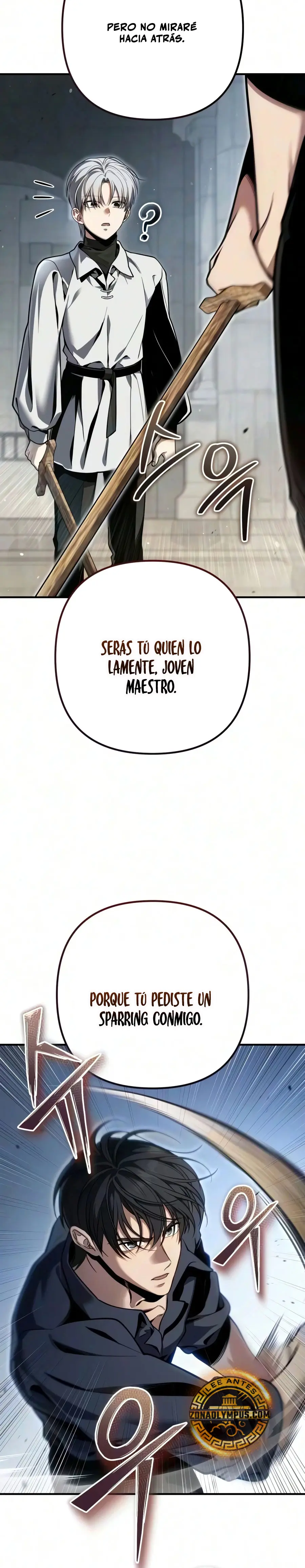 El Mago de Decima Clase Capítulo 18 - Page 30
