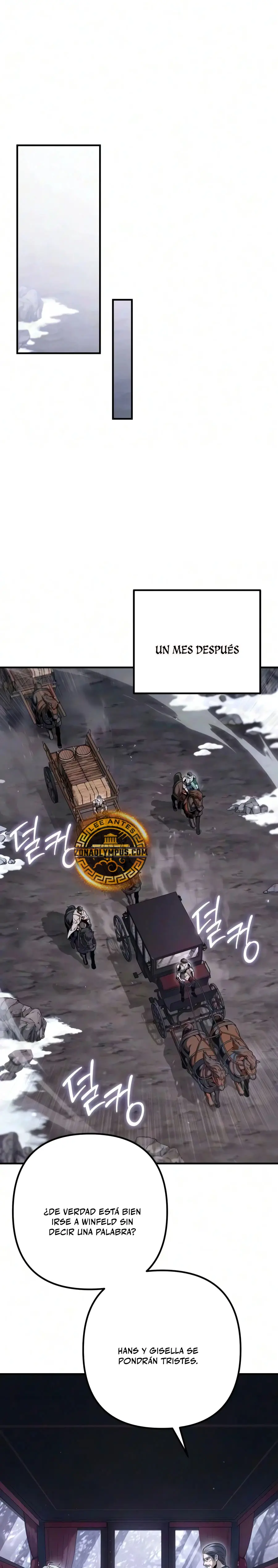 El Mago de Decima Clase Capítulo 18 - Page 32