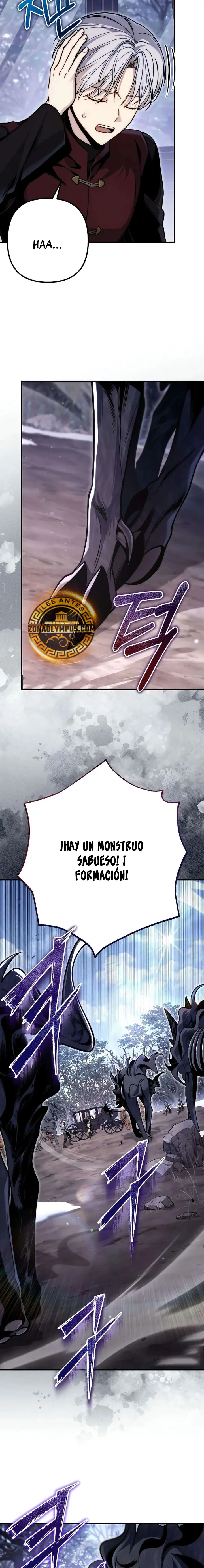 El Mago de Decima Clase Capítulo 19 - Page 3