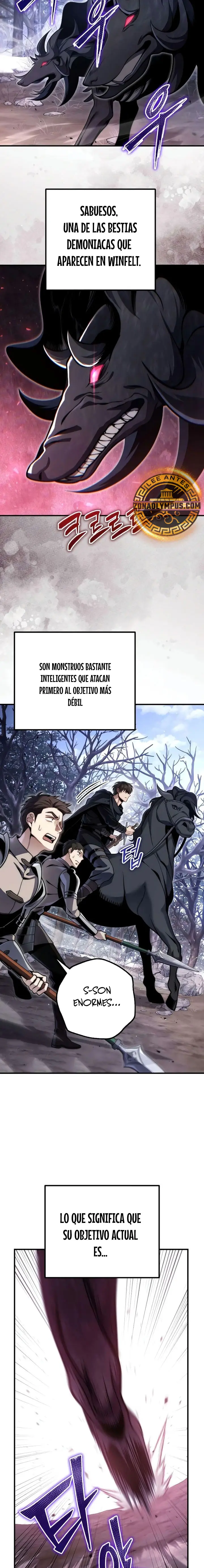 El Mago de Decima Clase Capítulo 19 - Page 4