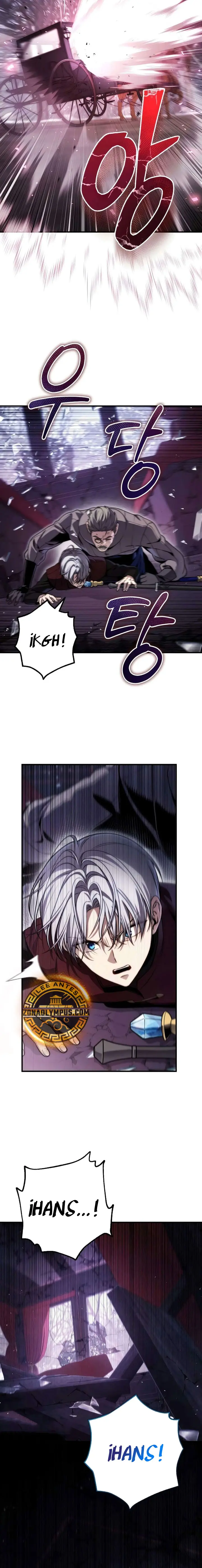 El Mago de Decima Clase Capítulo 19 - Page 7
