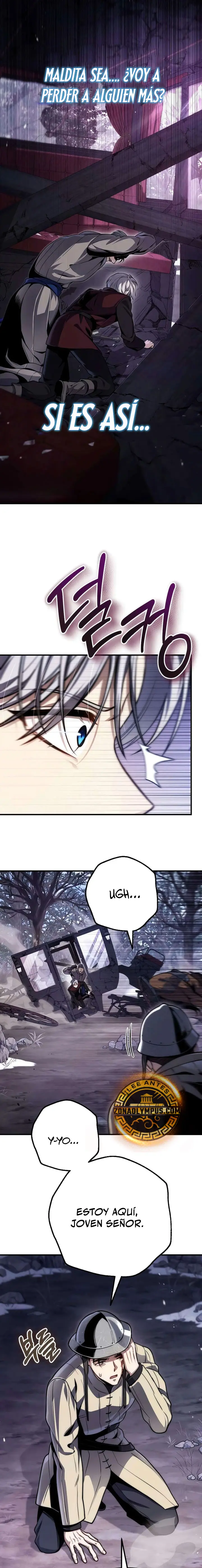 El Mago de Decima Clase Capítulo 19 - Page 8