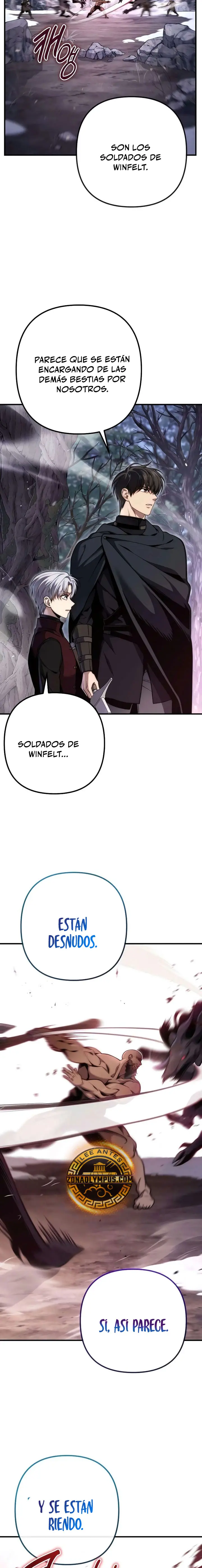 El Mago de Decima Clase Capítulo 19 - Page 12