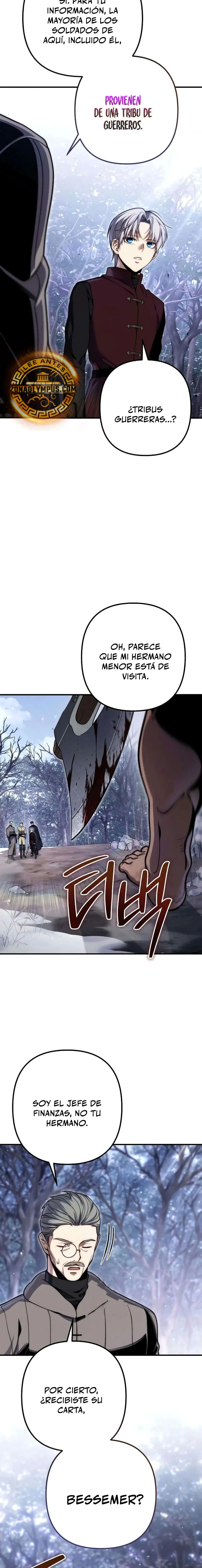 El Mago de Decima Clase Capítulo 19 - Page 14